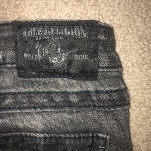 Authentic True Religion Brand Jeans